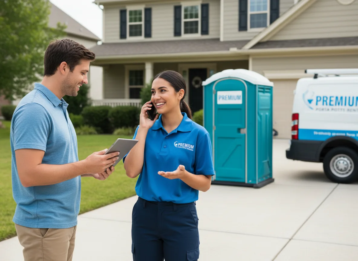 VIP Portable Toilets Germantown, OH FAQs